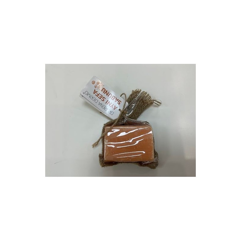 DR RENA DERMO Marigold Soap for Face Hair and Body