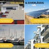 Avoltik 3-pin Wieland socket for balcony power plant, 90° angled