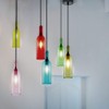 V-TAC SKU.3767 VT-7558 Pendant Light Bottle Design Plastic and Other