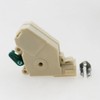 Car Power Front Left Central Door Lock Actuator Latch Motor