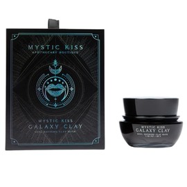 Mystic Kiss Mascarilla De Arcilla Galaxy Para El Rostro  Minimizador De Poros  Mascarilla Para Puntos Negros Y Poros Obstruidos  Mascarilla Facial De 
