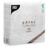 Papstar Royal Collection 11682 Serviettes 40 x 40 cm with