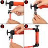 Unbranded Fluid Extractor Pump - Manual Suction Oil Fuel Disel