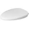 No. 1 PRO Elongated Closed-Front Toilet Seat with Soft Close