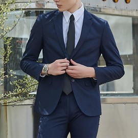 SHUBEIEUMI Men's Ties, Classic Narrow Tie, 5 cm, for Office or Festive Events, Black, black