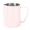 Milk Pitcher Pointed Mouth Frothing Coffee Frother Pot 310ml 304