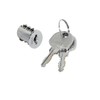 Gedotec Lock Cylinder for Furniture Lock Change Cylinder for Box