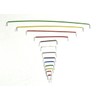 140 pc Philmore Breadboarding Jumper Solid 22 AWG Wire Kit