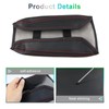 GAFAT Central Armrest Cover, Compatible with A4 B9/A5 F5 2017-2024
