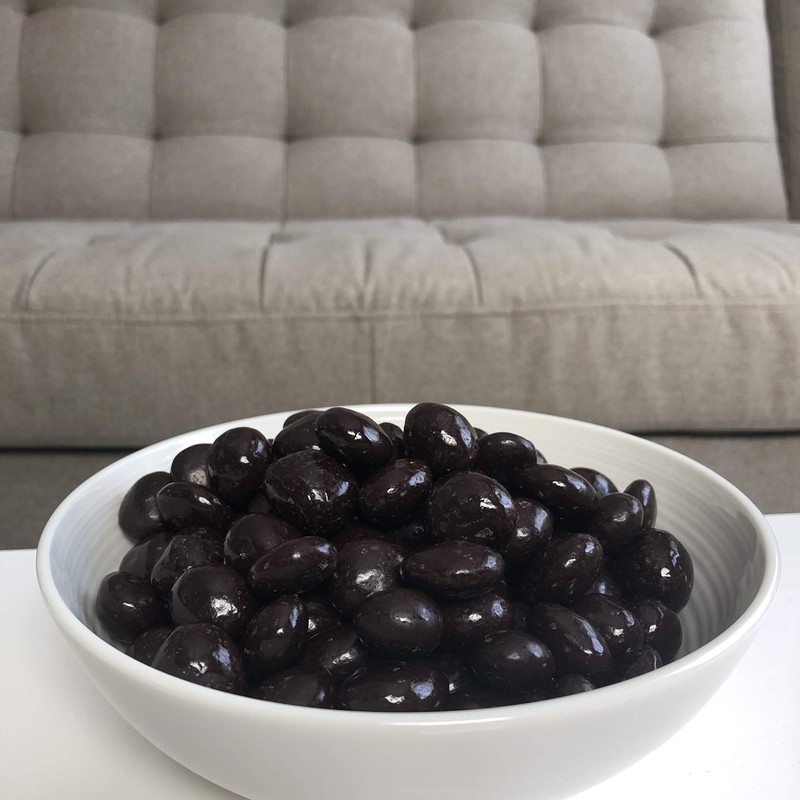 Dark Chocolate Covered Cherries – Fruity Cherries covered in 64%
