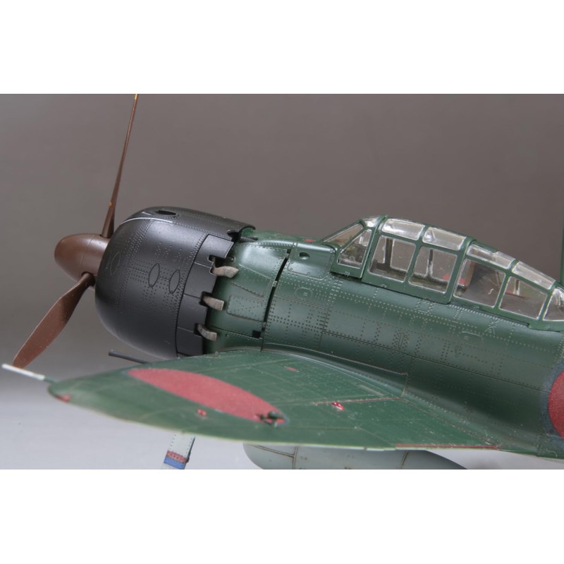 Fine Mold FZ02 1/48 Imperial Navy Zero Type Fighter Type