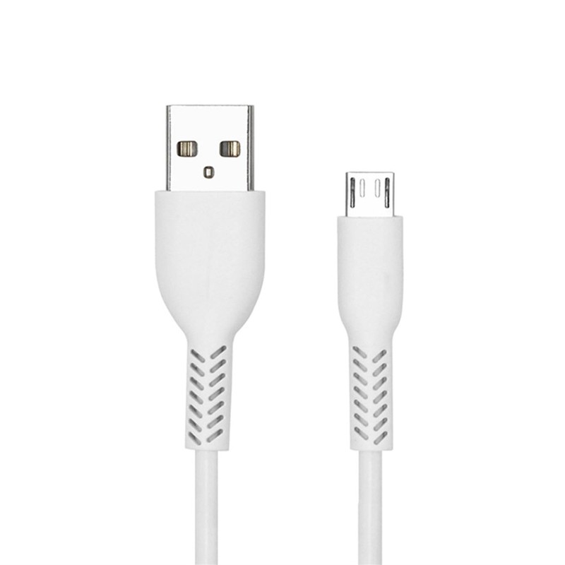 3 Pack of ALINNA Micro USB Cables, Android Charger Cord
