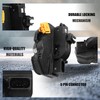 WUANGKI Door Lock Actuator | Front Left Driver Side |