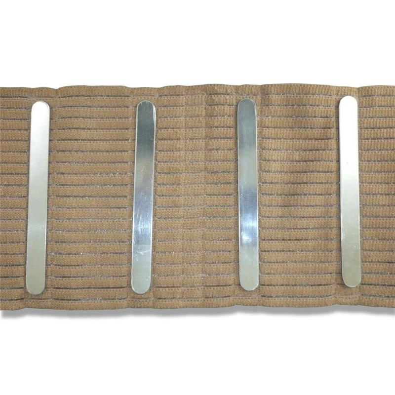 Breathable Back Support - Medical Grade - Lumbar Brace. Size: