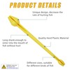 6pcs Fishing Hook Disgorger Plastic Fish Hook Remover Tool Reusable