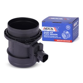 MOCA AF10556 Mass Air Flow Sensor w/Housing Fit 2014-2021 for Land Rover Range Rover 3.0L, 2017-2020 Discovery 3.0L, 2014-2021 for Jaguar F-Type 3.0L, 2013-2020 XF 3.0L, 2017-2020 F-Pace 3.0L