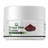 NPOW Resveratrol, Pure Grape Skin Powder