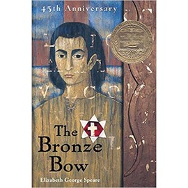 [By Elizabeth George Speare ] The Bronze Bow (Paperback)【2018】by Elizabeth George Speare (Author) (Paperback)