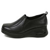 Akiriko Wide EEE Side Gore Comfort Shoes, Air Cushion, Wedge