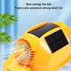 Hard Hat Construction Helmet Solar Panel Suspension Hard Hat with