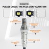 Sangyue 2X Oxygen O2 Sensor 1 & 2 for 2007