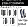 Ontto Car Key Case Compatible With Kia 2023 2024 Fob