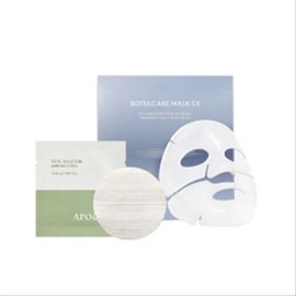 Arocell Botul Care Mask EX 4 sheets + Total Solution Ampoule Pads 28 pieces / 아로셀 보툴케어 마스크 EX 4매+토탈 솔루션 앰플 패드 28개입