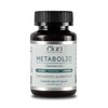 Metabolic - Suplemento Alimenticio - Con Colgeno, Astaxantina, Ganoderma y L-Carnitina - 60 Cpsulas de 500 mg                                         