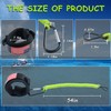 8M0092850 Boat Kill Switch Lanyard, Wrist Strap for Boat Outboard