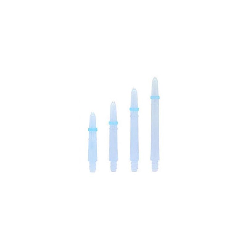 Lstyle Dart Shafts: Plastic Nylon Shaft - for Soft Tip