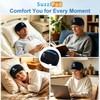 SuzziPad 30-Minute Detachable Cold Therapy Cap for Chemo & Migraine