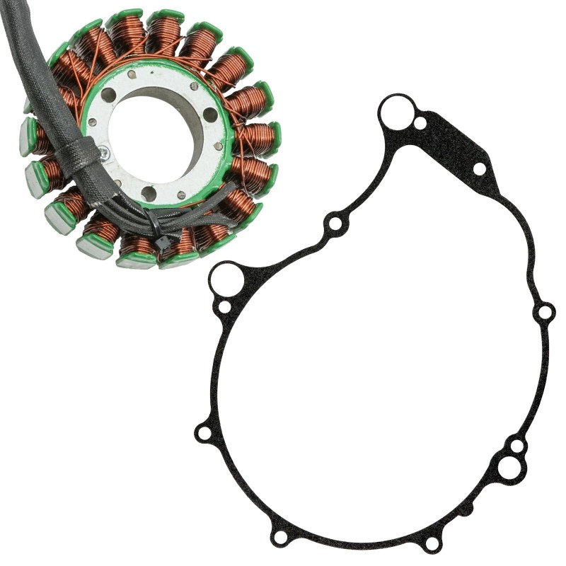 For Yamaha Stator & Gasket for Yamaha Raptor 660R YFM660R