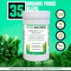 VitaNourish Organic Total Care+ Vitamin C. 300g Complete Vegan Immune