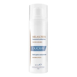 Ducray Melascreen Crema Concentrada Despigmentante 30ml Momento de aplicación Día/Noche Tipo de piel Manchas
