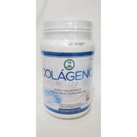High Supreme Colageno Hidrolizado en Polvo Powder 1Kilo { Sabor Natural }  High Suprime