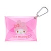 Sanrio 227170 My Melody Mini Clear Case