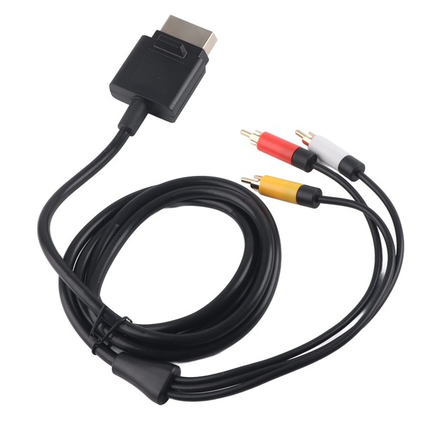 ABS Cable, plplaaoo TV AV Cable, AV Cable, Audio Video
