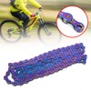 ZTTO Bike Steel Colorful Variable Speed Chain Accessory for Mountain