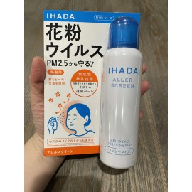 Ihada SHISEIDO Ihada Aller Screen EX Allergen Spray PM 2.5 100 grams 100g