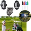HZZXCH 8Pcs Golf Ball Line Drawing Marking Alignment Kits Golf