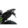 ZIEGER Pro License Plate Holder Rear Conversion Compatible with: Kawasaki