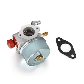 Carburetor Tecumseh 640017 640017B With Gasket For OHH45 OHH50 0HH60 Engine From Madlife Garage