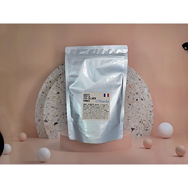 Correct [Onsale] Correct low molecular weight fish collagen 100% made