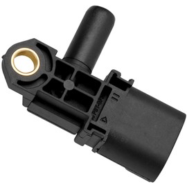 BK2A9G824AA DPF Exhaust Pressure Sensor, Replacement for Ford Focus C-Max Transit Connect Custom EcoSport Kuga Tourneo