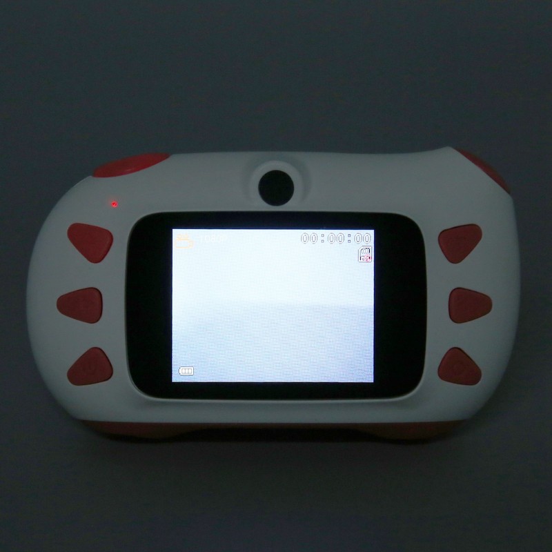 Kids Digital Camera 2.0 Inch LCD Screen Rechargeable Children Toy