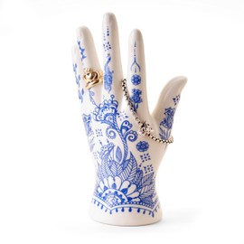 Kikkerland Henna Jewelry Stand