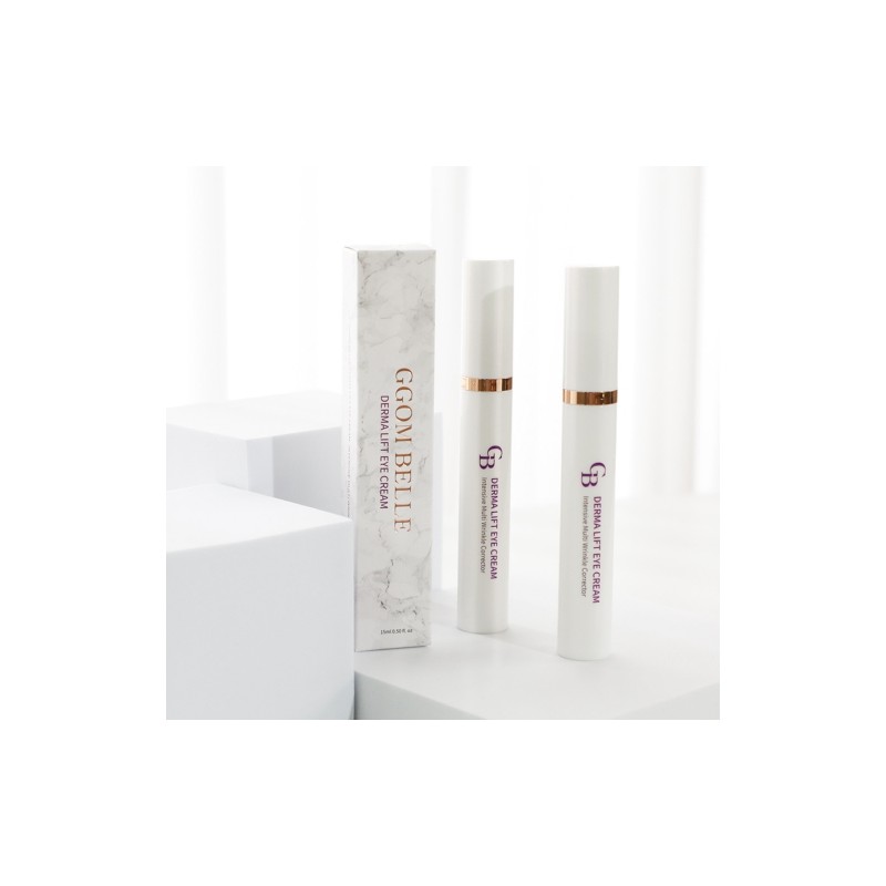 Combell Derma Lift Eye Cream 15ml / 꼼벨르 더마 리프트
