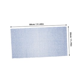 WOONEKY Real African Bath Sponge Set Exfoliating Loofah Sponge for Body Scrubbing Net Sponge Soap Bag Gentle on Skin Luxury Bath Shower Loofah