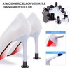 High Heel Protectors High Heel Stoppers, 12Pair Grass High Heel