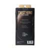 KISS Colors & Care Twist King - Herramienta giratoria de